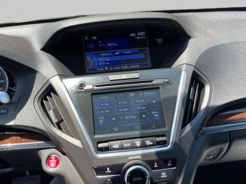 Used 2017 Acura MDX SH-AWD image 11