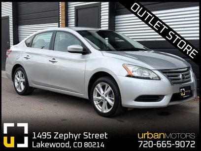 Used 2014 Nissan Sentra SV