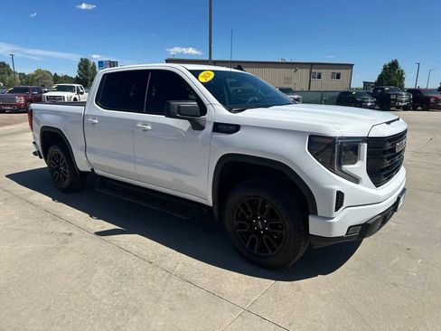 Used 2026 GMC Sierra 1500 Elevation AWD/4WD image 33