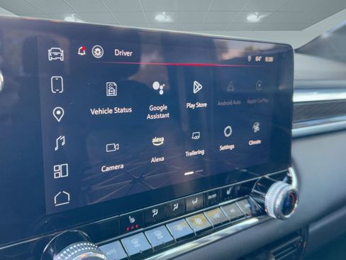 Certified 2025 GMC Canyon Elevation w/ Convenience Package image 23