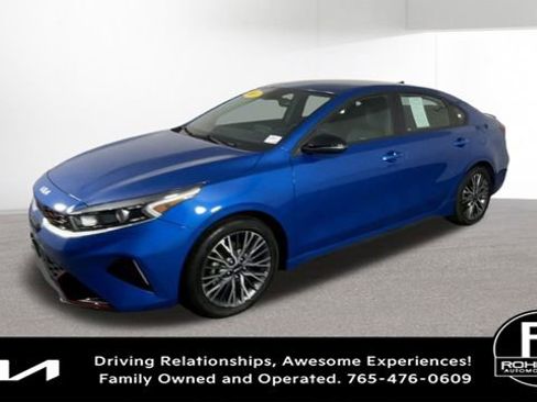 Used 2023 Kia Forte GT-Line w/ GT-Line Technology Package image 4