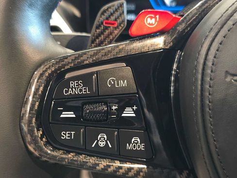 Used 2025 BMW M3 Competition w/ M Carbon Exterior Package AWD/4WD image 19