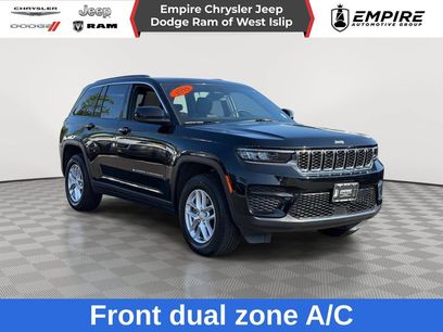 Used 2025 Jeep Grand Cherokee Laredo X w/ Luxury Tech Group I