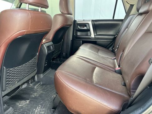 Used 2016 Toyota 4Runner Limited RWD image 22
