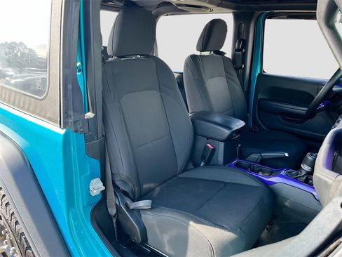 Certified 2019 Jeep Wrangler Sport image 25