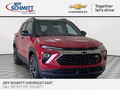 New 2026 Chevrolet TrailBlazer RS w/ Convenience Package