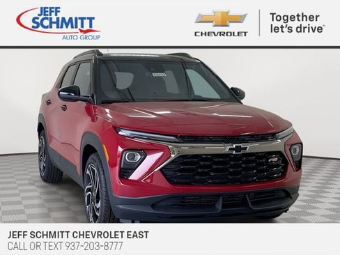 New 2026 Chevrolet TrailBlazer RS w/ Convenience Package image 1