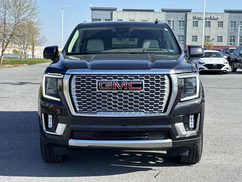 Used 2024 GMC Yukon XL Denali w/ Advanced Technology Package AWD/4WD image 29