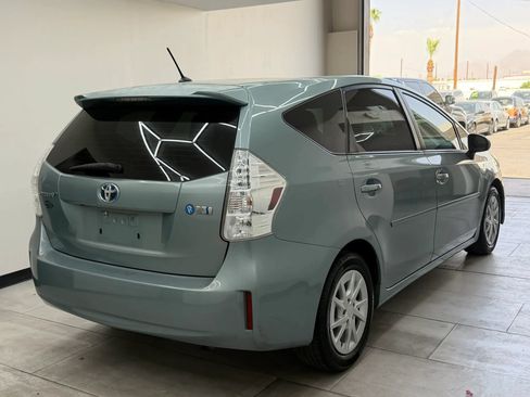 Used 2013 Toyota Prius V Two FWD image 10