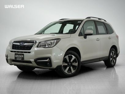 Used 2018 Subaru Forester 2.5i Premium