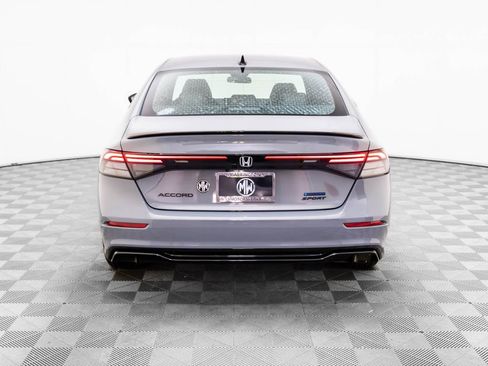 New 2026 Honda Accord Sport image 4