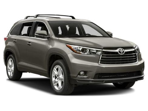 Used 2015 Toyota Highlander XLE image 7