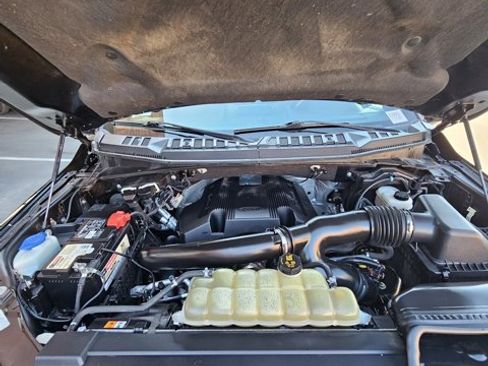 Certified 2019 Ford F150 King Ranch w/ Equipment Group 601A Luxury image 10