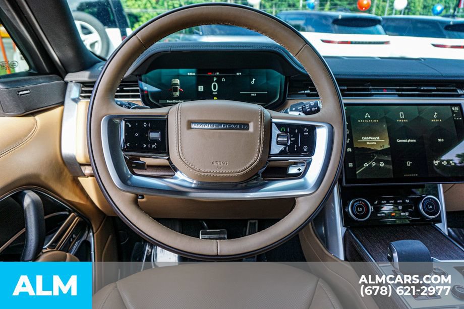 Used 2023 Land Rover Range Rover SE AWD/4WD image 27