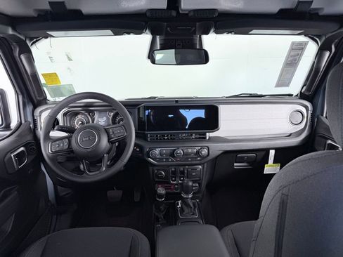 New 2026 Jeep Wrangler Willys image 14