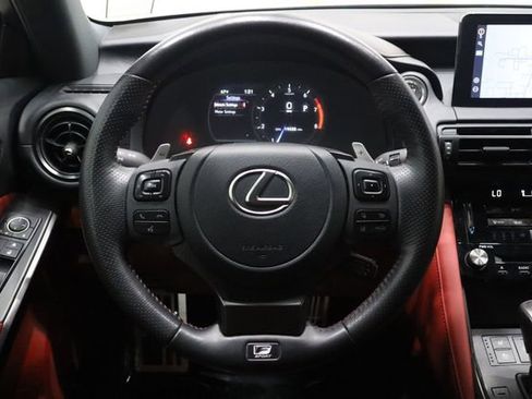 Used 2023 Lexus IS 350 F Sport image 26