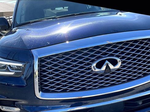 Used 2024 INFINITI QX80 Luxe image 39