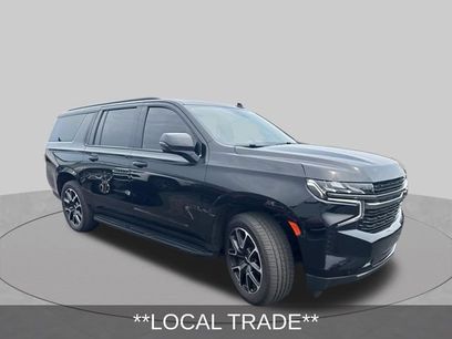 Used 2022 Chevrolet Suburban RST w/ Luxury Package