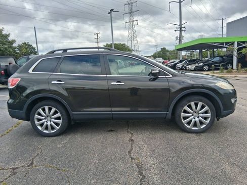 Used 2008 MAZDA CX-9 Grand Touring AWD/4WD image 4