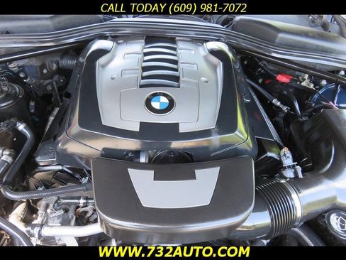 Used 2008 BMW 650i Coupe image 19