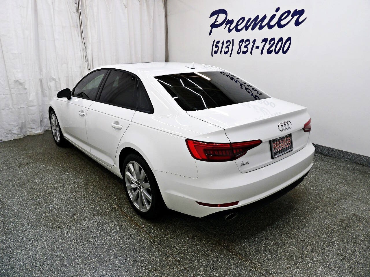 Used 2017 Audi A4 2.0T Premium FWD image 4