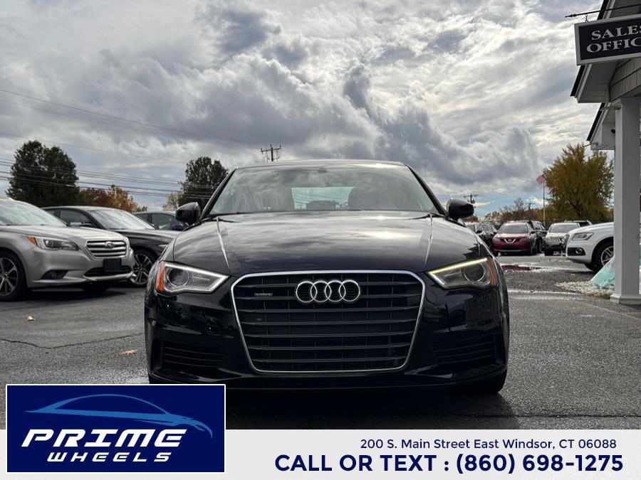 Used 2015 Audi A3 2.0T Premium w/ Cold Weather Package AWD/4WD image 2