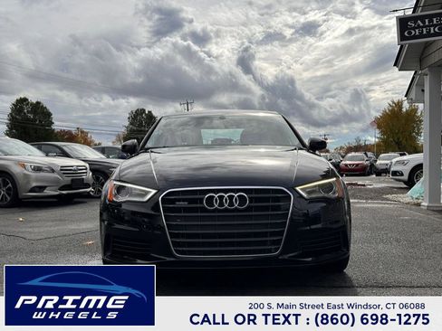 Used 2015 Audi A3 2.0T Premium w/ Cold Weather Package image 2