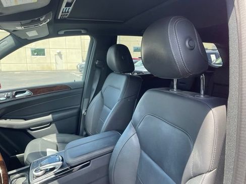 Used 2017 Mercedes-Benz GLE 350 4MATIC image 5