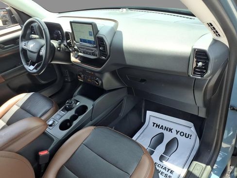 Certified 2022 Ford Bronco Sport Badlands w/ Premium Package AWD/4WD image 12