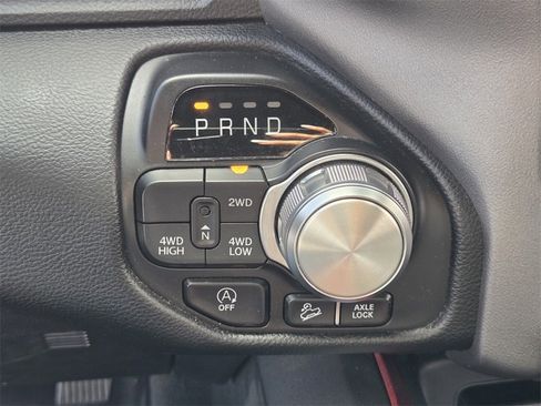 Used 2022 RAM 1500 Rebel w/ Rebel Level 2 Equipment Group image 25