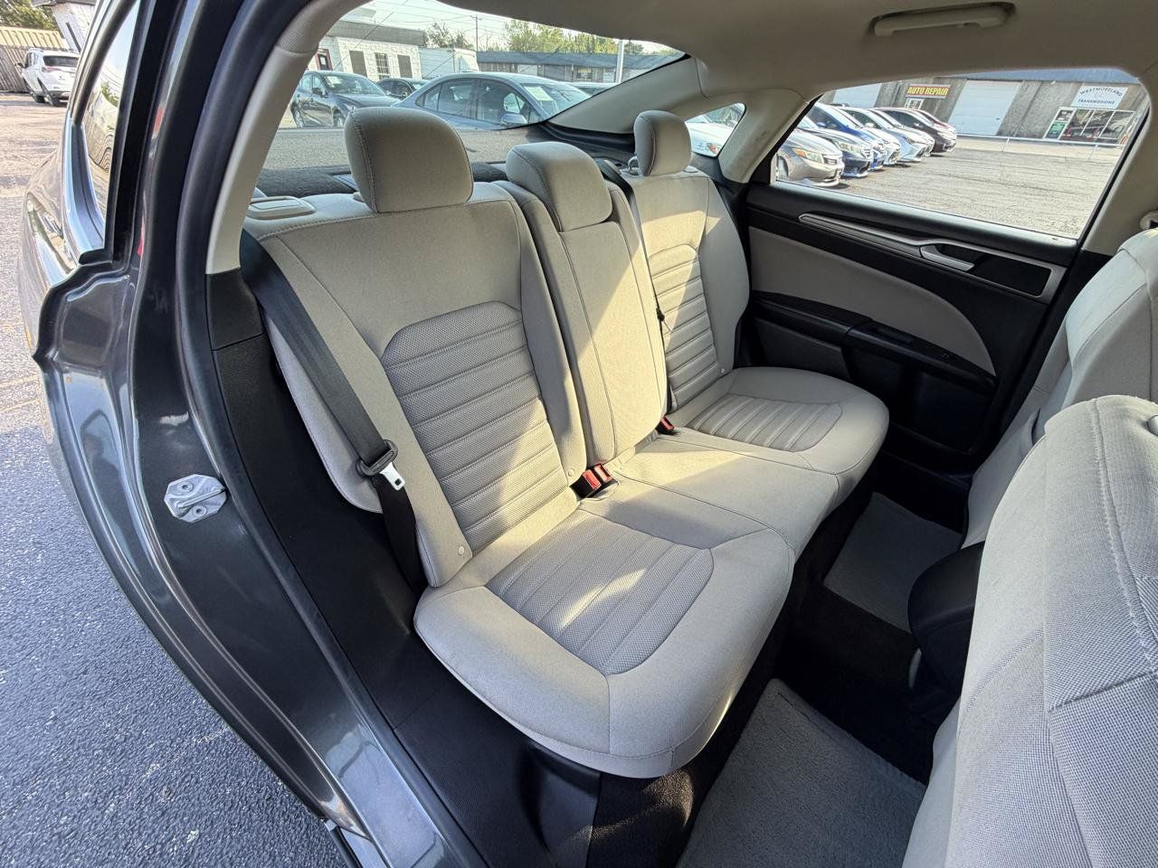 Used 2019 Ford Fusion S FWD image 14