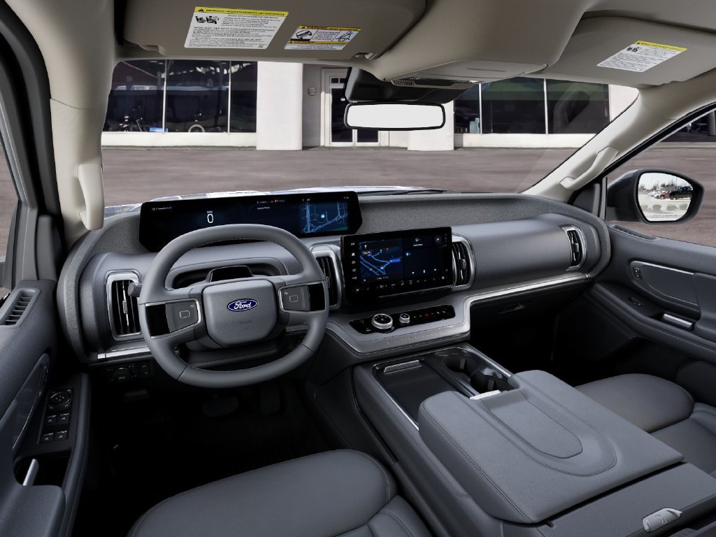 New 2027 Ford Expedition Active AWD/4WD image 10
