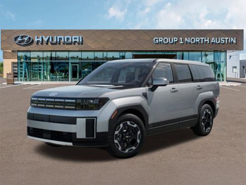 New 2025 Hyundai Santa Fe SE image 3