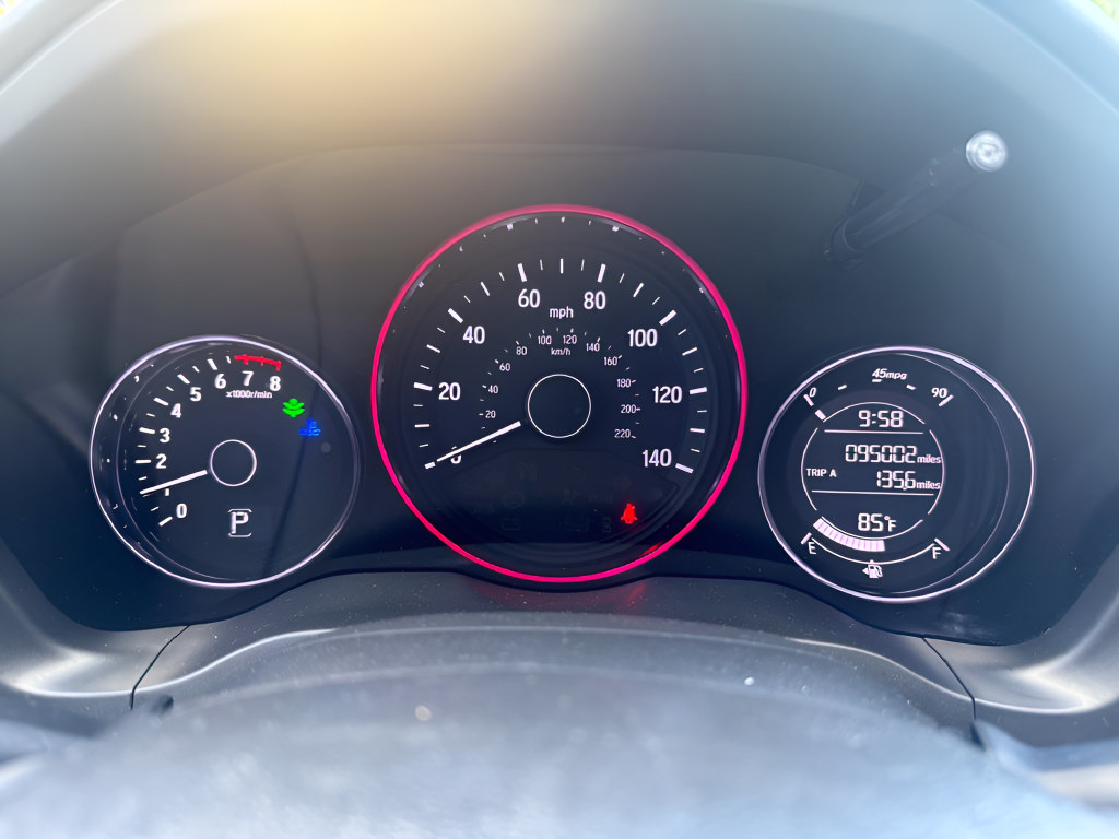 Used 2019 Honda HR-V Sport image 23