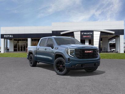 New 2026 GMC Sierra 1500 Elevation