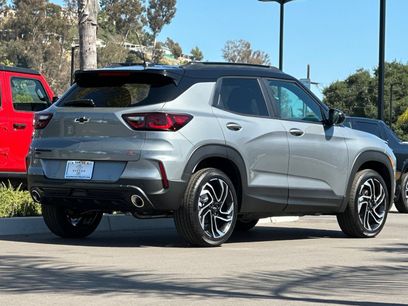 New 2026 Chevrolet TrailBlazer RS w/ Convenience Package