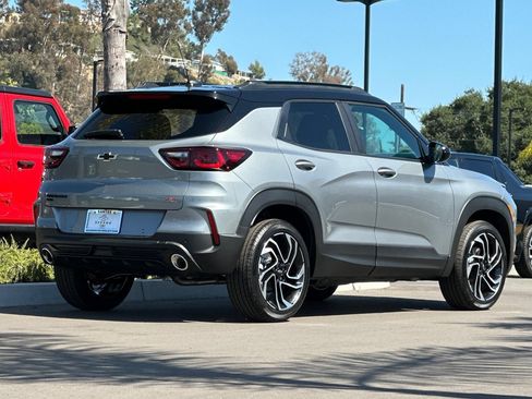 New 2026 Chevrolet TrailBlazer RS w/ Convenience Package AWD/4WD image 4