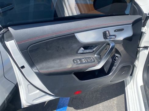 Certified 2025 Mercedes-Benz CLA 35 AMG 4MATIC image 9