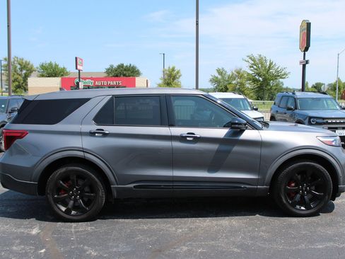Used 2021 Ford Explorer ST w/ Equipment Group 401A AWD/4WD image 6