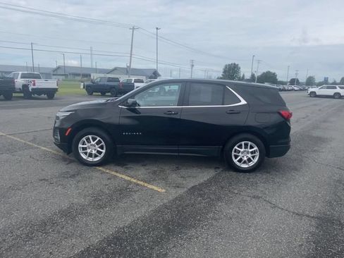 Certified 2023 Chevrolet Equinox LT AWD/4WD image 5