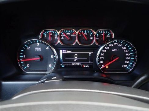 Used 2017 Chevrolet Silverado 1500 LT w/ All Star Edition AWD/4WD image 22