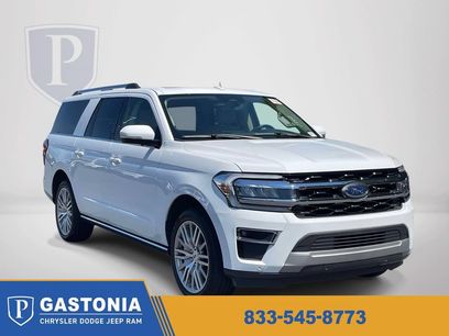 Used 2024 Ford Expedition Max Limited