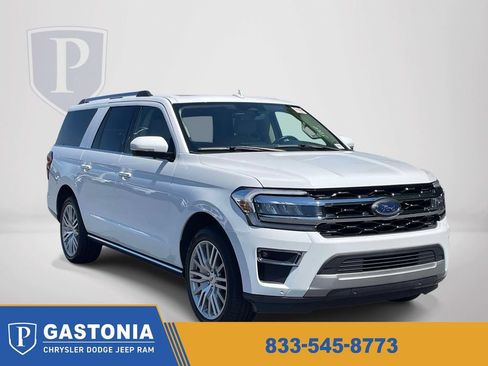 Used 2024 Ford Expedition Max Limited AWD/4WD image 1