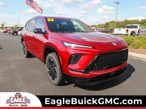 New 2026 Buick Enclave Sport Touring w/ Power Package image 1