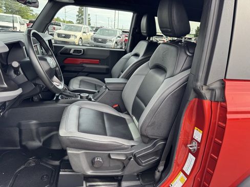 Used 2023 Ford Bronco Big Bend image 63