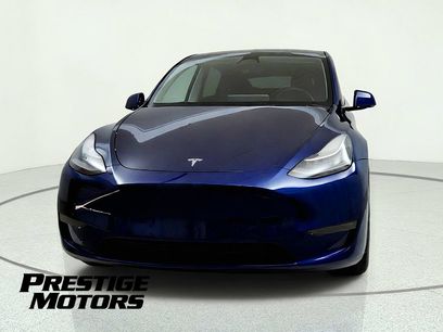 Used 2023 Tesla Model Y Long Range