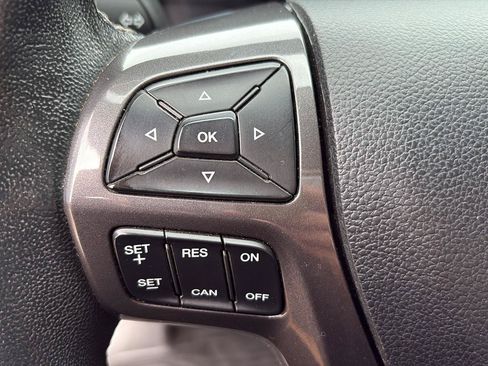 Used 2021 Ford Ranger Lariat w/ FX4 Off-Road Package AWD/4WD image 12
