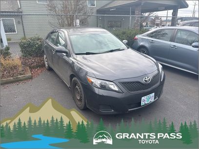Used 2011 Toyota Camry LE