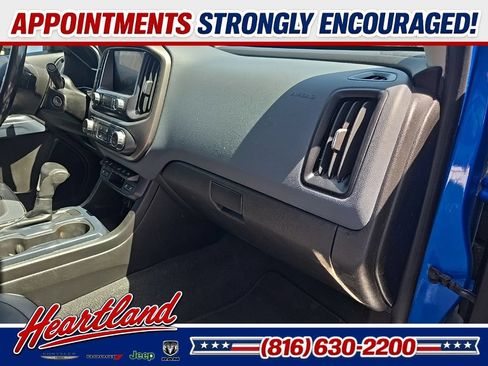 Used 2021 Chevrolet Colorado Z71 AWD/4WD image 83