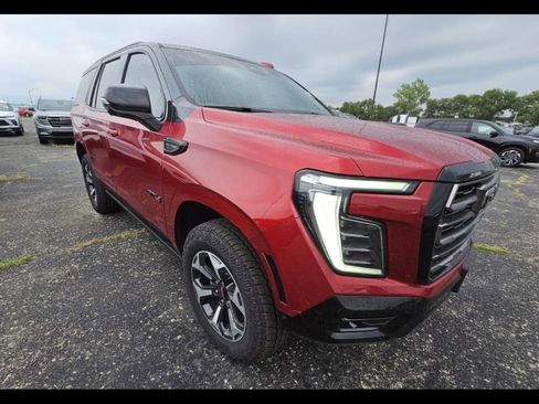 Used 2026 GMC Yukon AT4 Ultimate AWD/4WD image 7